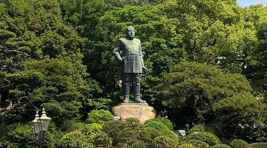 🗿 고마쓰 다테와키 상 (니시마타 도시히로 作) 이미지 3